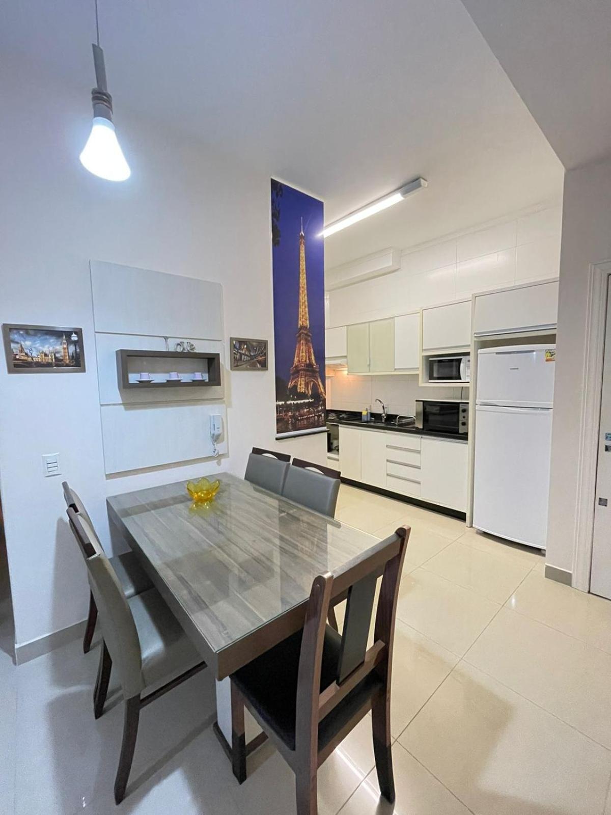 Apartamento Terra Nova Mariscal Bombinhas Exterior foto